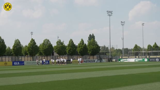 Haaland, Reus & Co prepare for Fürth